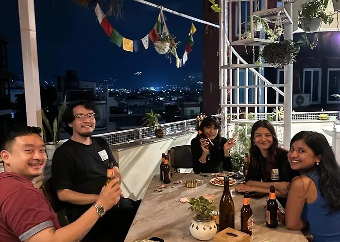 Society Nepal * カトマンズ