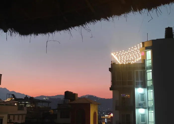 Society Nepal カトマンズ